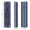 CLVIZCXOM Soundbar Replacement Remote Control Compatible with ULTIMEA Aura A30/A40