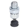 Universal Decompression Valve , 2 Piece Compression Release Valve Simple