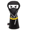 Golf Club Head Covers Ninja Golf Wood Covers Set Golf