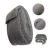 Mobestech 5pcs Steel Wool Mouse Hole Filler Barrier Against Mice