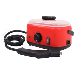 Thomletha Heavy-Duty 2500W Steam Cleaner 1500ml Tank High-Pressure Portable Steamer Cleans Stubborn Car Grease, Shower and Window Streaks