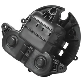 Dependable Direct Power Side View Mirror Adjusting Control Motor - 6U5Z-17D696-C - Works with Ford F150, Explorer, Flex, Edge, Expedition, and Other Car Models - Replaces 924-400 Side Mirror Motor