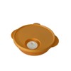 CrystalWave Microwave Lunch N Dish Divided Bowl