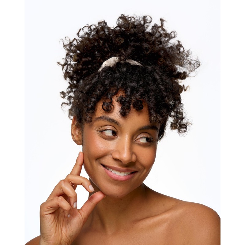 Brushworks Contrast Scrunchies (2 Pack)