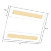 Ludery Acrylic Sign Holder 8.5 x 11 Wall Mount,Sign Holder