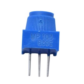 Onyehn Breadboard Trim Potentiometer 10K Ohm with Knob for Arduino (Pack of 10)