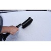 OxGord 2-in-1 Ice Scraper & Snow Brush - No Scratch