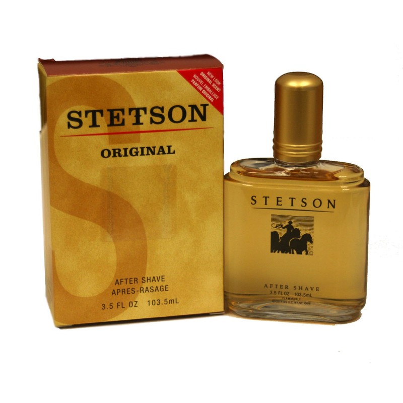 Stetson Original After Shave 3.5 fl oz by Stetson