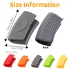 Bagentry 2 Pcs Silicone Hot Handle Holder, Cast Iron Skillet