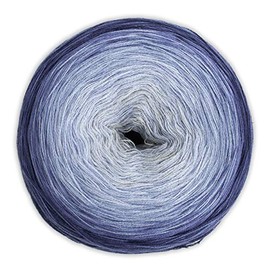 Sibylles Geschenkeartikel 250 g Woolly Hugs Bobbel Cotton XXL - Colour 603-25% Free 250 g for 200 g for Extra Large Towels