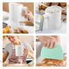 Electric Flour Sifter, Battery Operated Flour Sifter for Baking with