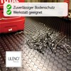 LILENO HOME Nubs Rubber Mat - Non-Slip, UV Resistant, Shockproof