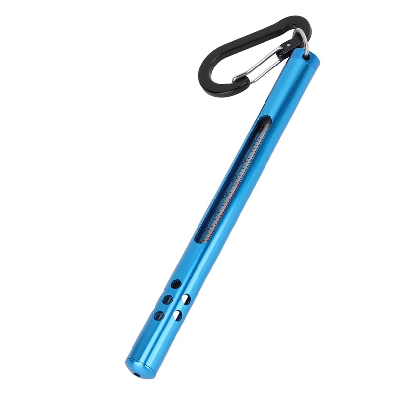 Fly Fishing Water Thermometer Stream Water Temperature Measurement Tools with