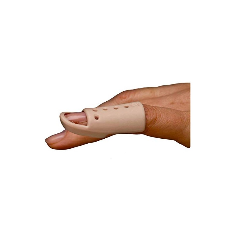 Mallet Finger Splint DIP Joint Support - Thumb Injury Splint