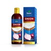 Parachute Advanced Onion Hair Oil for Hair Growth and Hair Fall Control with Natural Coconut Oil & Vitamin E - 200ml