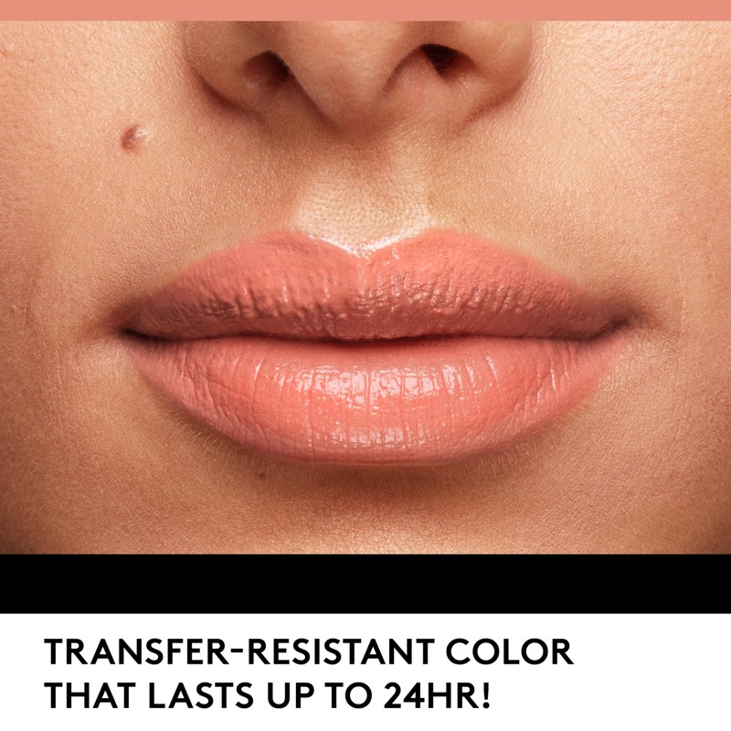COVERGIRL Outlast All-Day Lip Color With Topcoat, Natural Blush