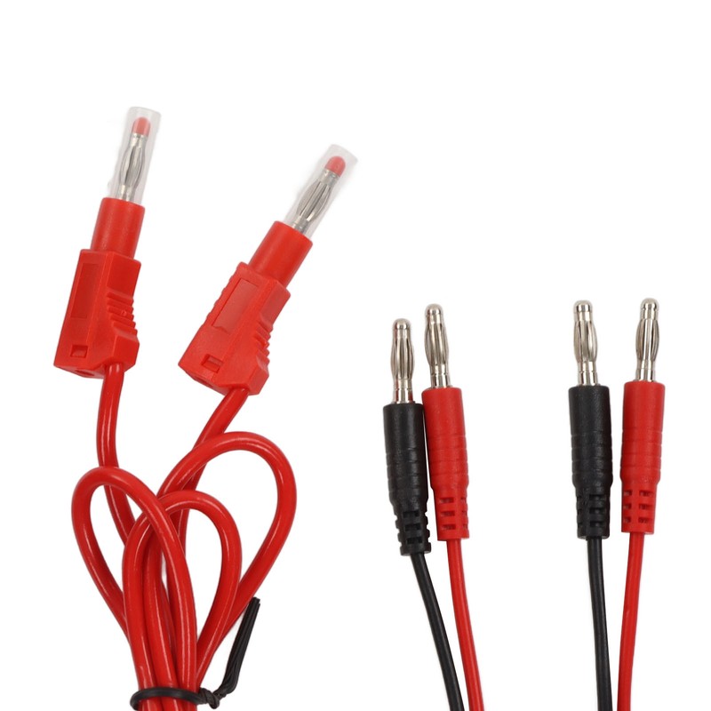 Multimeter Test Lead Electronic Testing Probe Accessory Set Kit for