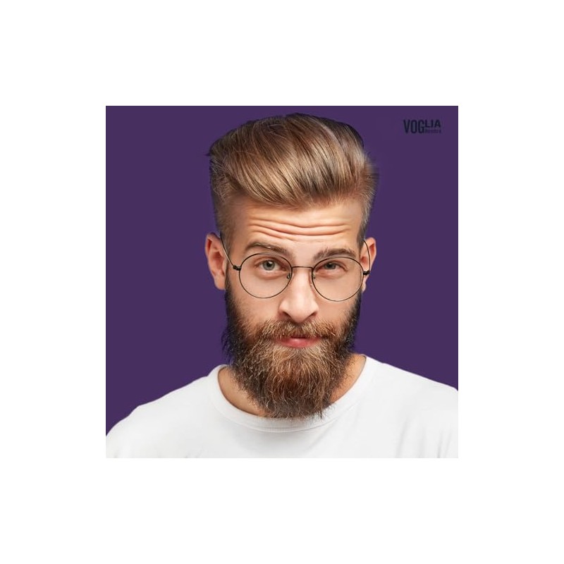 2 pack Pomada para peinar MATTE Barba, cabello y bigote.