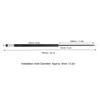 Gas Spring Shock Lift Hydraulic Support Rod DIY Heavy Duty