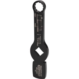 KS Tools 460.5251 3/4-Inch Impact 12-Point Wrench with 2 Impact Surfaces 21 mm