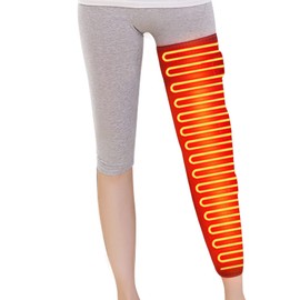 Foot Supporter, 3 Temperature Adjustment Settings at 144°F (65°C, 60°C, 55°C), Constant Times for 15, 30, 60 Minutes, Electric Heating Belt, Foot Shaper, For Cold Conditions, For Autumn and Winter,