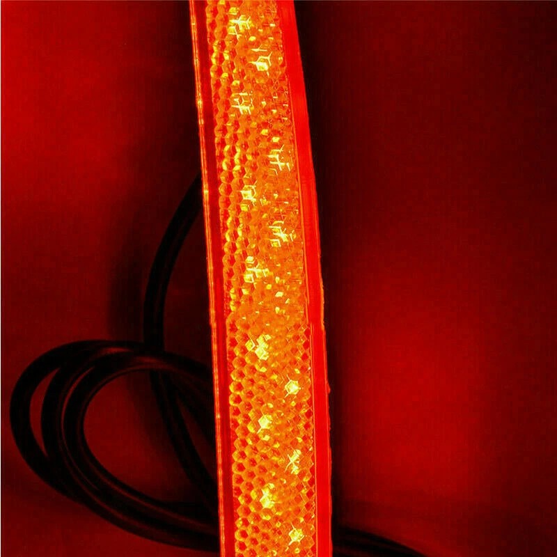 YLT Auto For 2017-2022 Honda Civic Hatchback LED Rear Brake