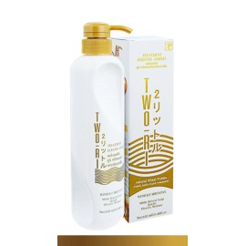 Two-Ri Keratin Treatment Amino Natural Wheat Protein 620 ml