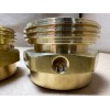 Dixon Valve LP Gas Liquid Propane 3-1/4" Male ACME x
