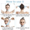 RAMGLYO Beauty Face Sculpting Sleep Mask, V Shape Face, V