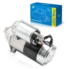 PHILTOP Automotive Starter Compatible with Hyundai Elantra 20058 Tooth for 17709N