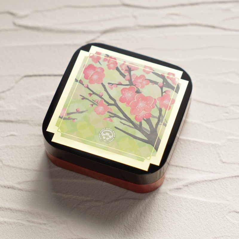 Hanaeimi Hand Cream February Plum