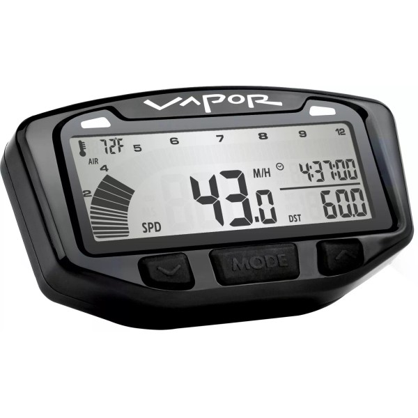 TRAIL TECH 1999-2009 TRX400EX Sportrax Honda VAPOR COMPUTER KIT SPEED