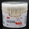 Pick Fix Paper Swabs Cosmetic Swabs, 1 set, 300 pieces / 픽픽스 종이면봉 화장면봉, 1세트, 300개입