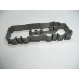 AJT FREIGHT CARGO TRAIN COOKIE CUTTER USA PR5315