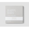 Printworks Happy Days photo album (S) Black