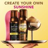 Jergens - Espuma bronceadora natural Glow Instant Sun sin sol,