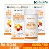 Entop Life Bone Plus Calcium Magnesium Vitamin D Manganese 60 tablets x 4 (8 months supply) / 엔탑라이프 뼈 더하기 칼슘 마그네슘 비타민D 망간 60정x4개(8개월분)