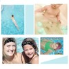 4Pcs Adults Swimming Headband Neoprene Swimming Ear Band Ear Protection