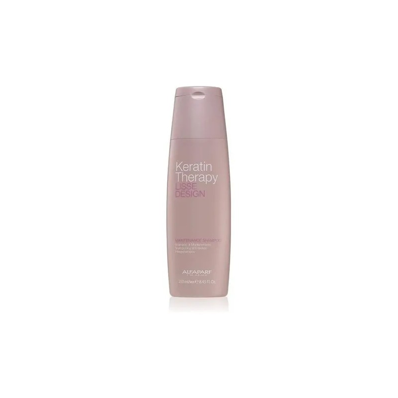 Alfaparf Lisse Design Keratin Therapy shampoo manuteno 250mL