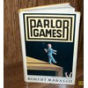 Parlor Games