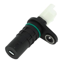 VekAuto 1 Pc Crankshaft Position Sensor for NISSAN X-Trail 2.0dCi 2007-2013 Sturdy Metal Plastic Black Engine Crank CKP Sensor