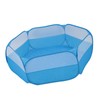 Small Animals Playpen Portable Pet Dog Playpen Foldable Pet Exercise