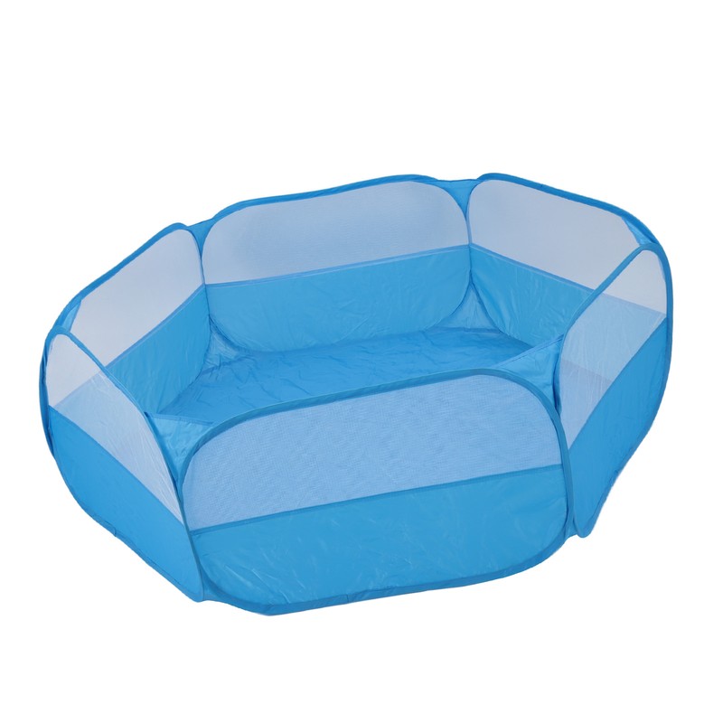 Small Animals Playpen Portable Pet Dog Playpen Foldable Pet Exercise
