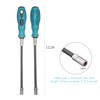 Mingzhe Flexible Hose Clamp Driver 7mm Metric Nut Driver Non-Slip