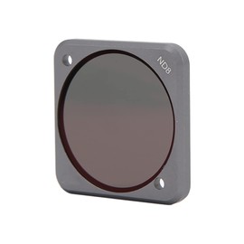 Goshyda Camera Lens Filter Kit Multi Coated Lens ND Neutral Density Lens Filter Replacement ND4/ND8/ND16/ND32/ND64 for Action 2(ND8)