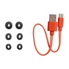 JBL Vibe Buds Audífonos Inalámbricos Bluetooth, Drivers 8mm, Reproducción 32