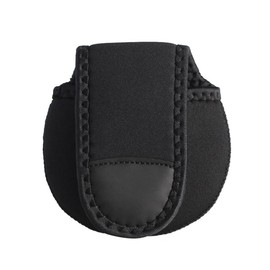 ieron 2PCS Fishing Reel Bag Waterproof Spinning Reel Protective Pouch Dust-Proof Drop-Proof Scratch-Proof