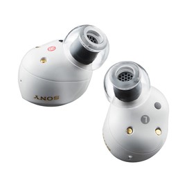 AZLA Sedna Earfit XELASTEC II Standard [1 Pair M/ML/L Size Earpieces] Uses Highest Quality Thermoplastic Elastomer (TPE Material), Reinforced Shaft Design, Honeycomb Construction Wax Guard,