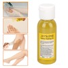 Yellow Peeling Oil, Dark Skin Peeling Oil Exfoliating Peeling Oil,