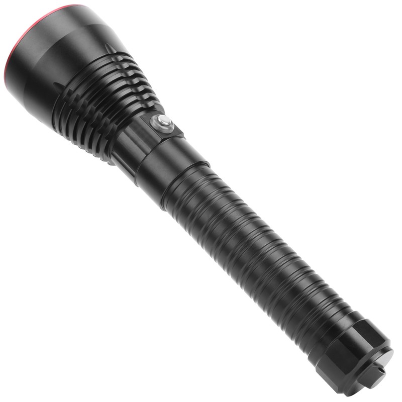 Portable LED Diving Flashlight Underwater Lighting IPX8 Waterproof Light Electric